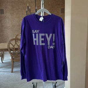 University of St. Thomas • Say Hey Day!